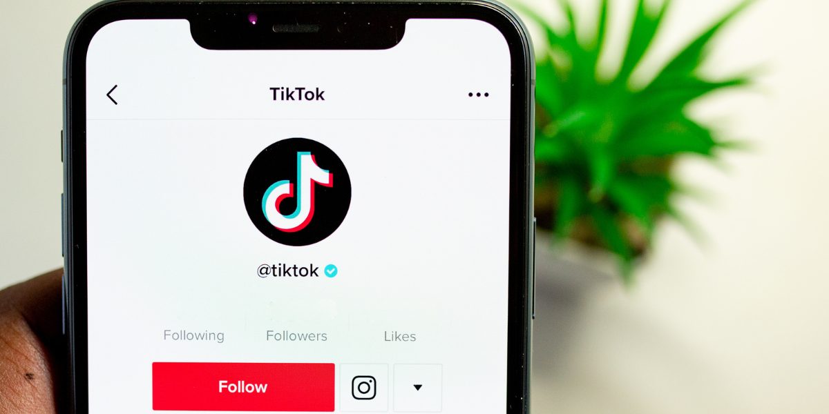 TikTok ビジネスアカウント設定方法